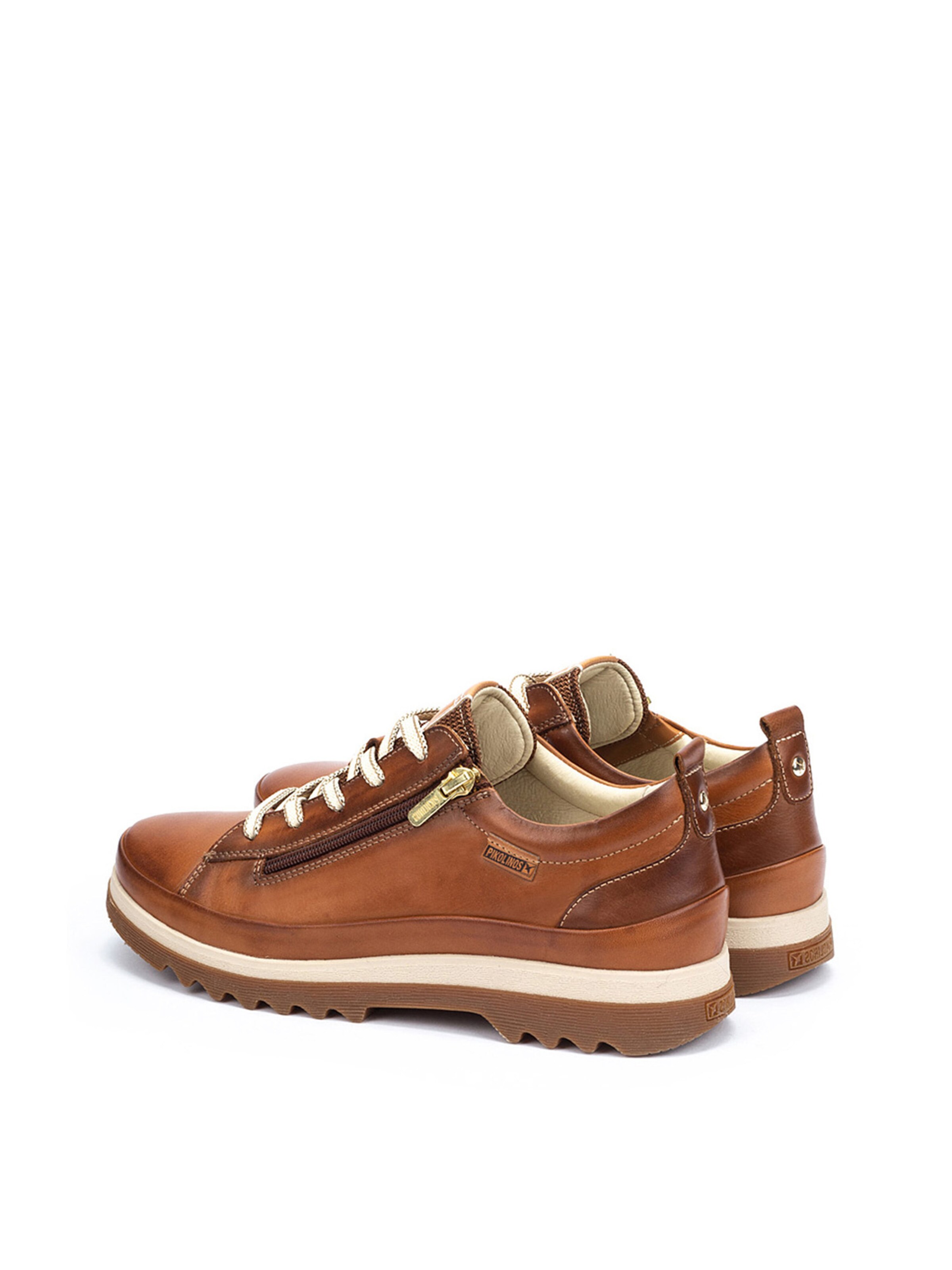 PIKOLINOS Nizke superge 'Vigo' | rjava barva