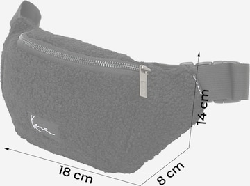 Karl Kani Gürteltasche in Schwarz