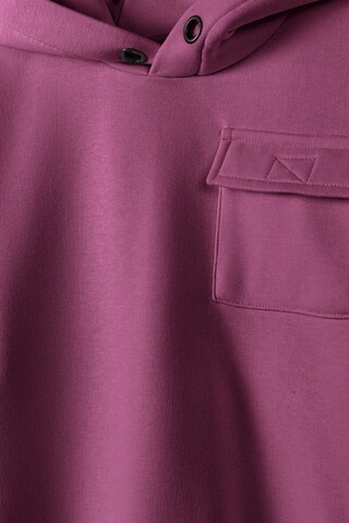 MINOTI Sweatshirt in Purple