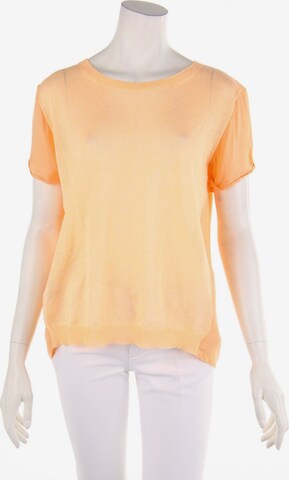 PINKO TAG T-Shirt M in Orange: predná strana