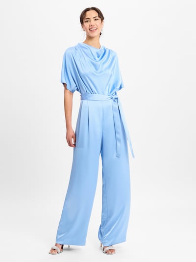 HUGO Jumpsuit ' Kasmina-1 ' in Light blue, Item view