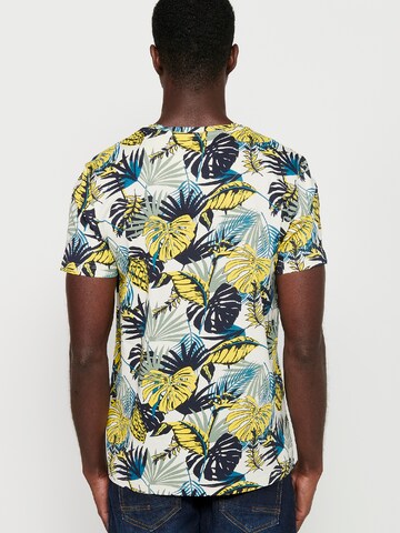 KOROSHI Shirt in Yellow