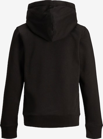 Jack & Jones Junior - Sudadera en negro