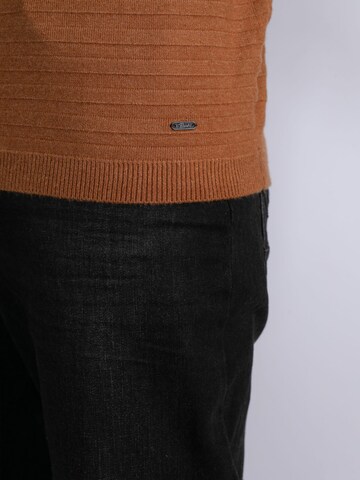 PETROL INDUSTRIES MEN Sweater in Beige