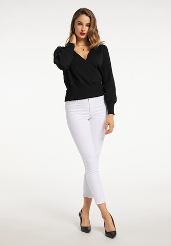 faina Sweater in Black