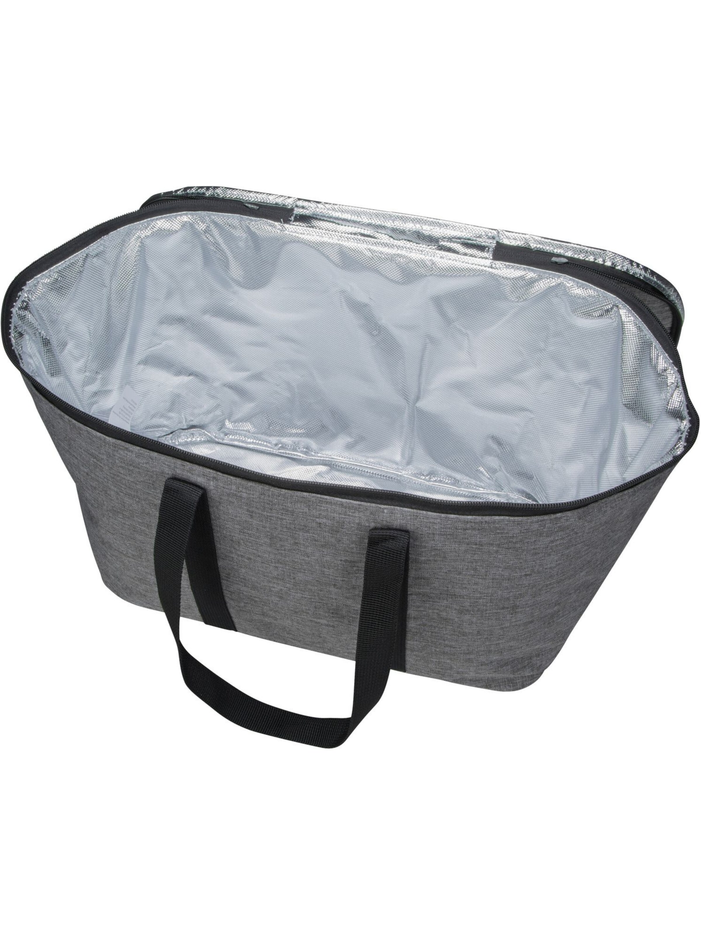 REISENTHEL Einkaufstasche in Grau