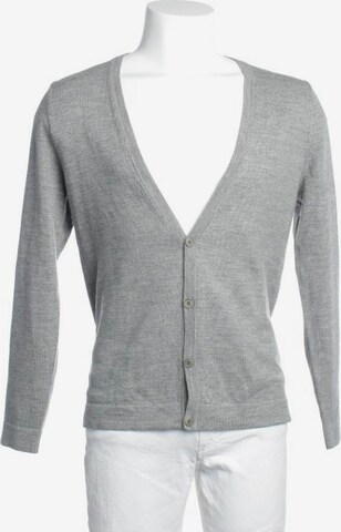 DRYKORN Sweater & Cardigan in L in Grey: front