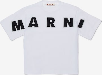 Marni Paita värissä valkoinen: etupuoli