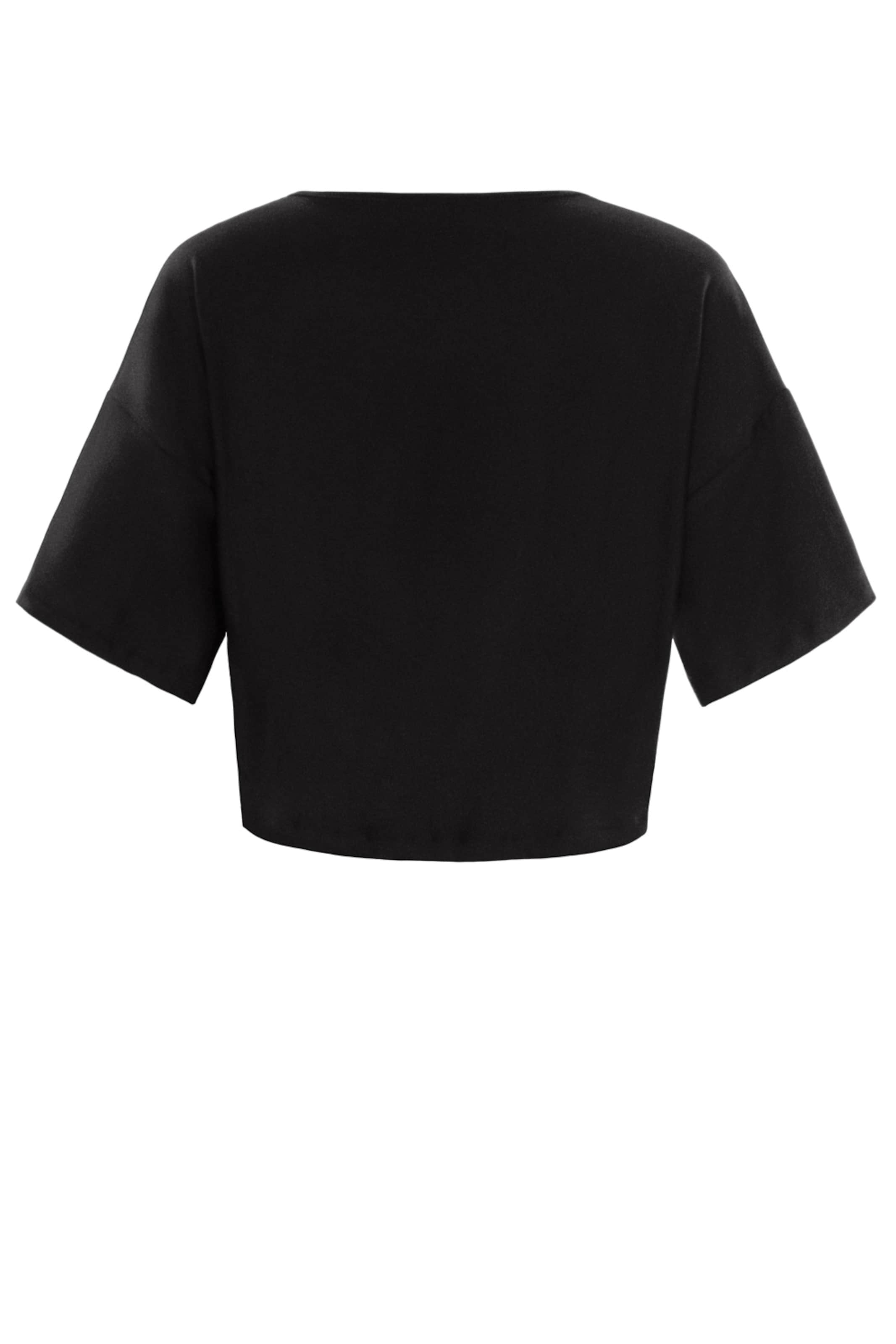 Winshape Funkční tričko 'DT109LS' – černá