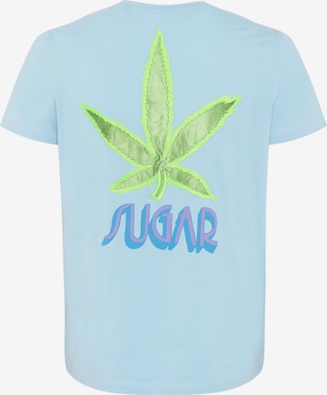 CHIEMSEE T-Shirt in Blau