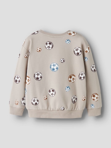 NAME IT - Sudadera en beige