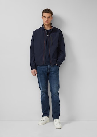 Veste mi-saison s.Oliver en bleu