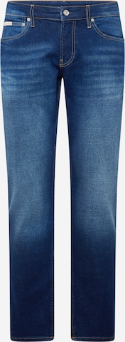 Calvin Klein Jeans Jeans in Blau: Vorderseite