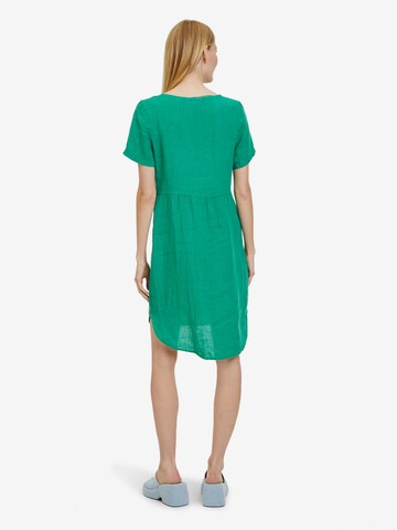 Cartoon Summer Dress in Green