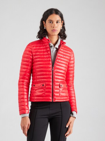 SAVE THE DUCK Jacke 'TWINKLE' in Rot: Vorderseite