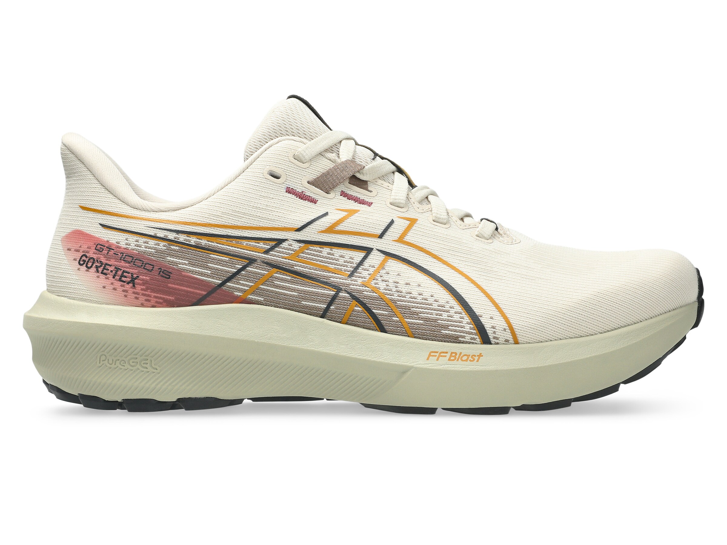 ASICS Laufschuh in Weiß