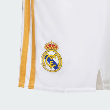 Survêtement 'Real Madrid 23/24' ADIDAS PERFORMANCE en blanc