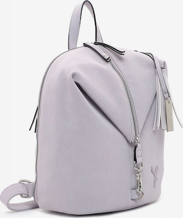 Suri Frey Backpack 'Romy' in Purple