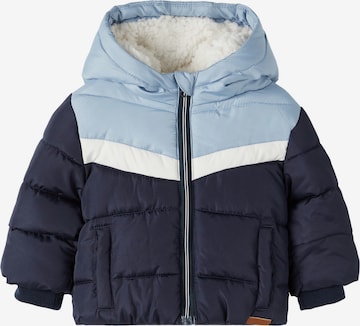 NAME IT Performance Jacket 'Marcos' in Blue: front