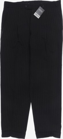 HECHTER PARIS Pants in 35-36 in Black: front