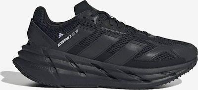 Sportbačiai be auliuko 'ADISTAR 3' iš ADIDAS SPORTSWEAR, spalva – juoda / balta, Prekių apžvalga