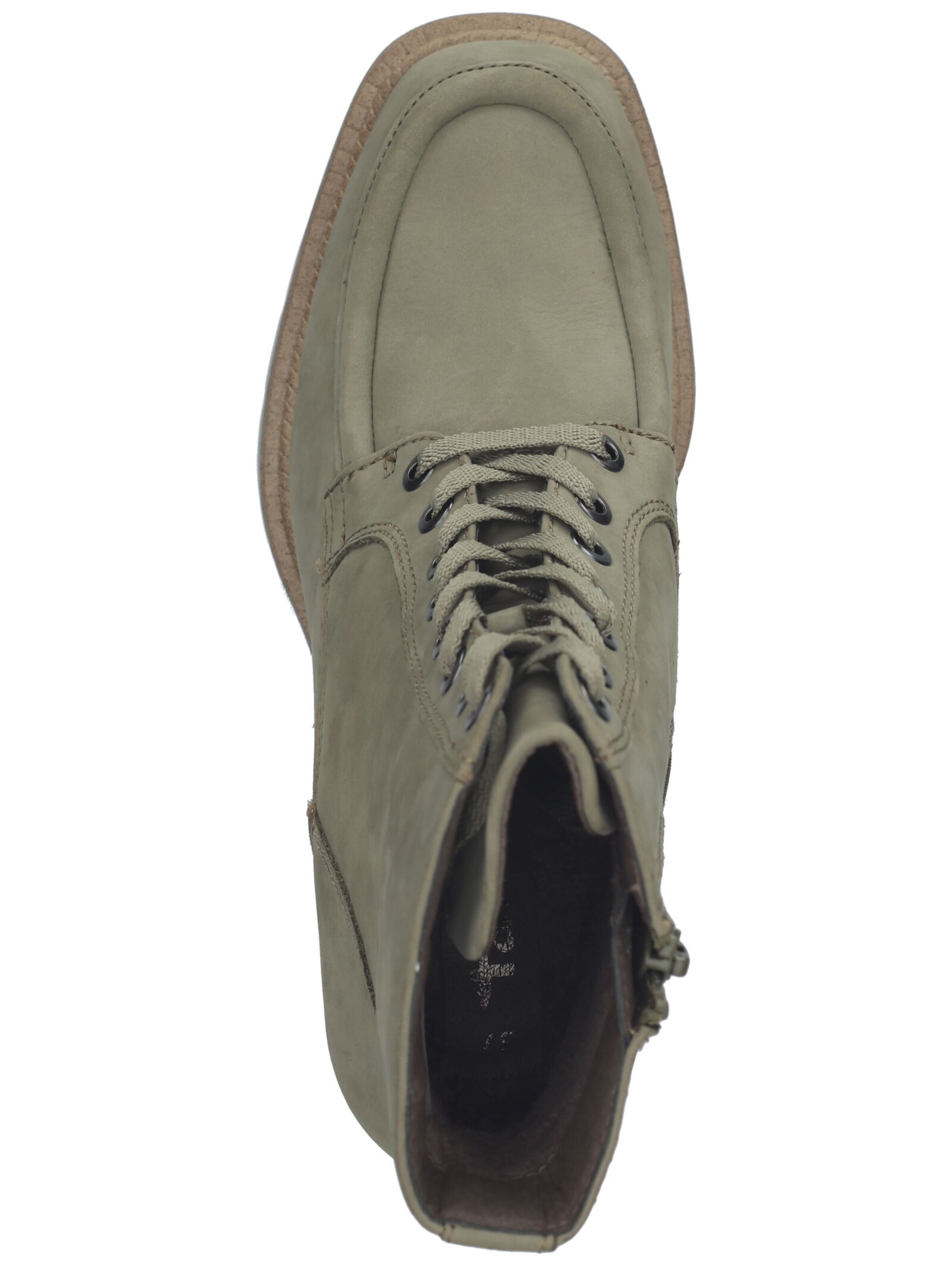 Tamaris Stiefelette in Grün