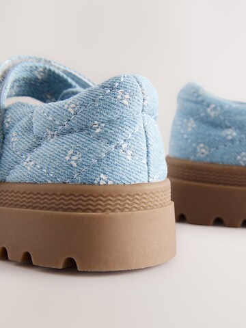 Chaussure basse Next en bleu