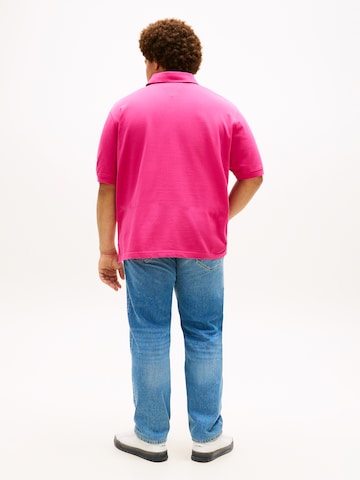 Tommy Hilfiger Big & Tall Shirt '1985' in Pink