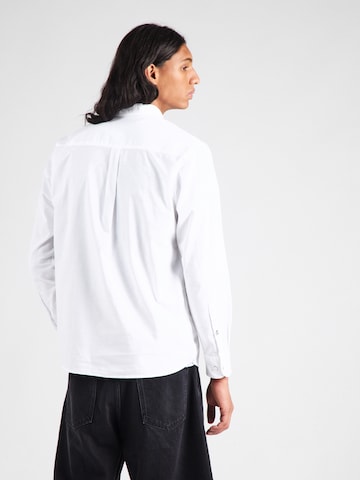 Regular fit Cămașă 'JJOXFORD' de la JACK & JONES pe alb