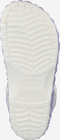 purpurinė Crocs Klumpės 'Classic'