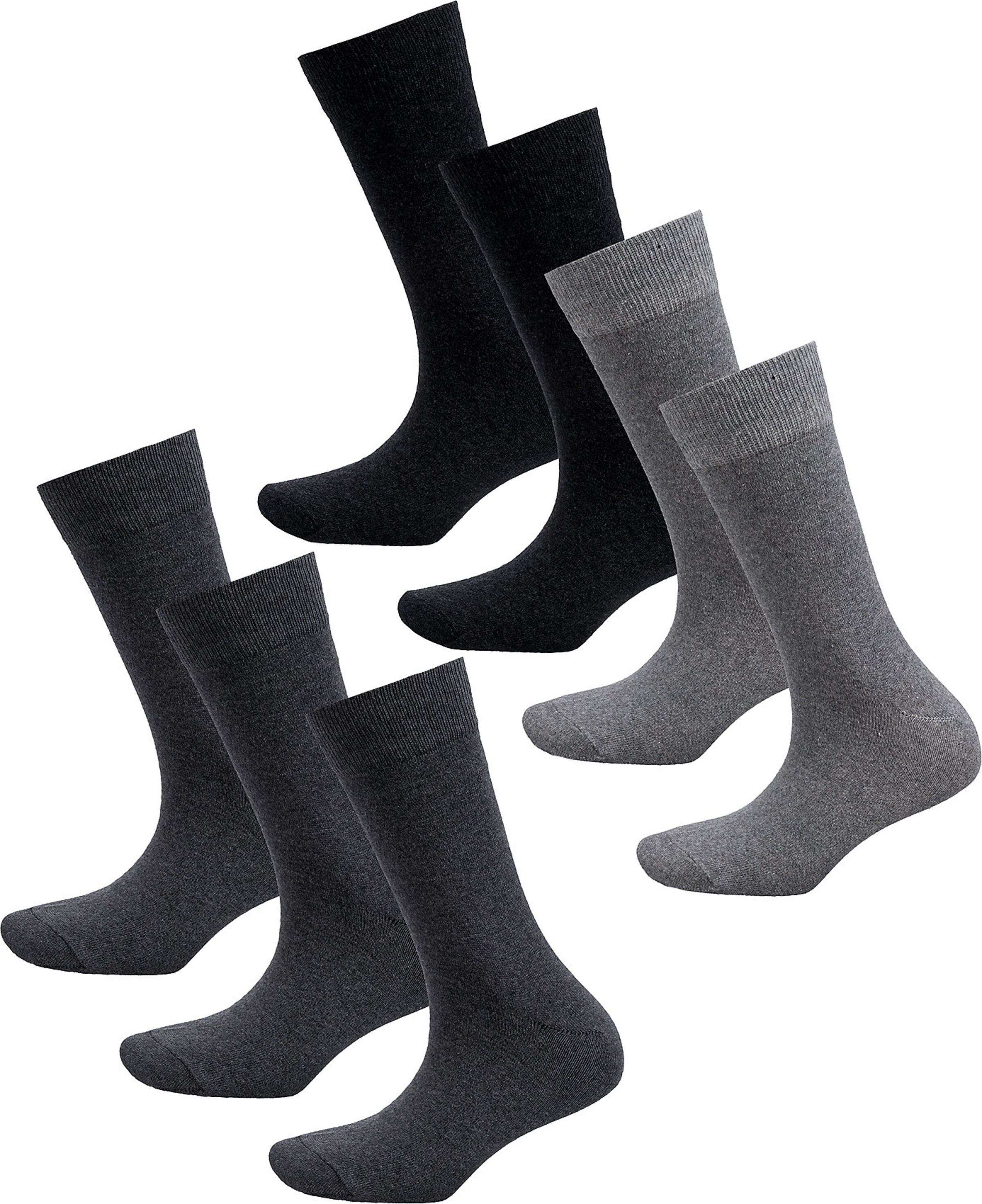 s.Oliver Socken in Grau