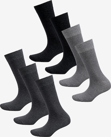 Chaussettes s.Oliver en gris