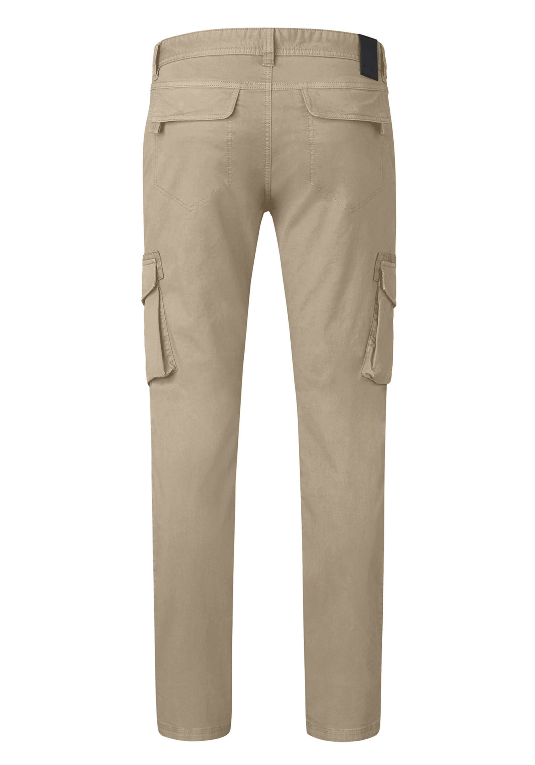 REDPOINT Regular Cargo Pants in Beige