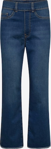 Wasabi Concept Regular Farkut ' WA-SUMMER 5 ' värissä sininen: etupuoli