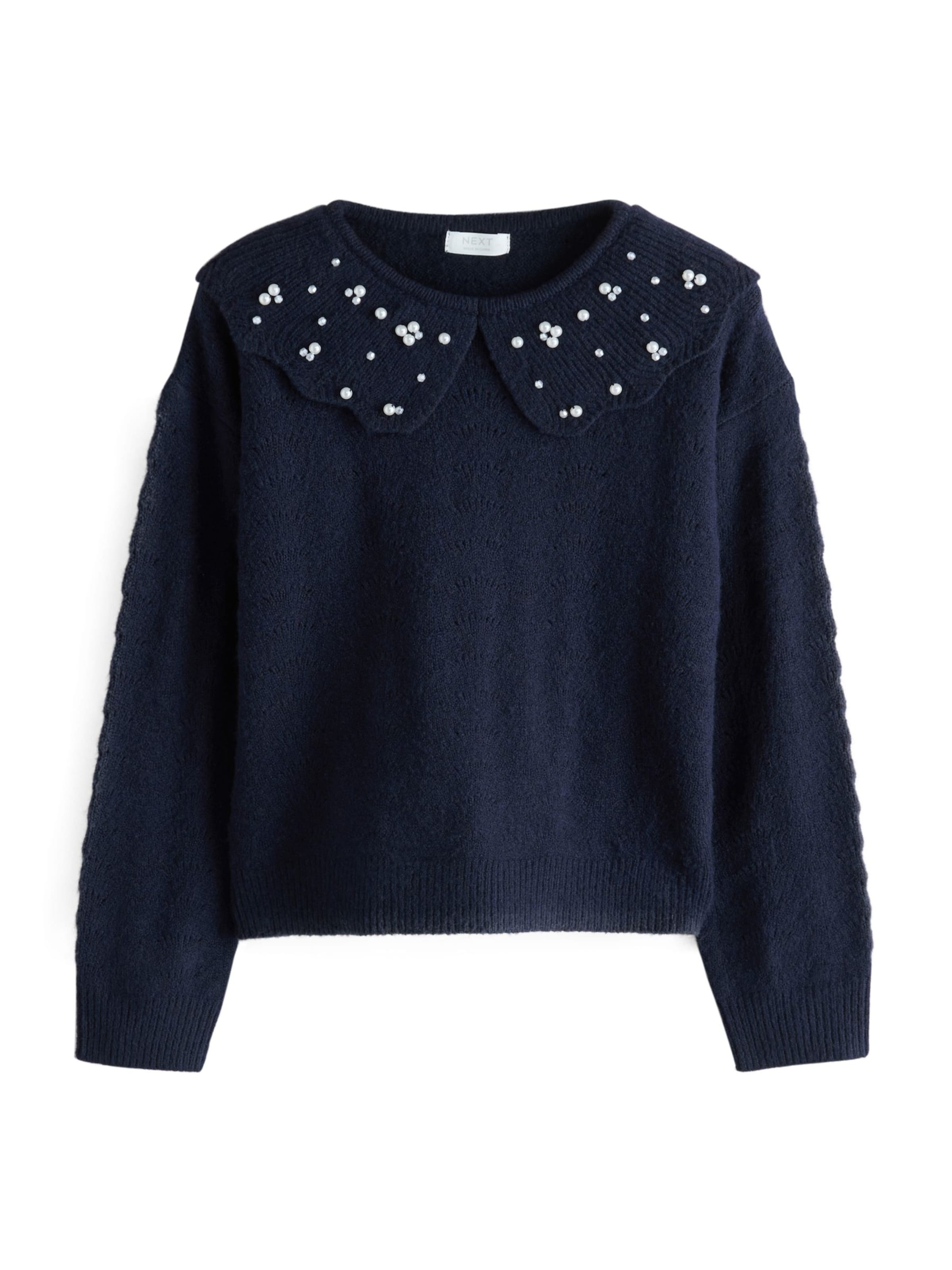 zils Next Džemperis: no priekšpuses