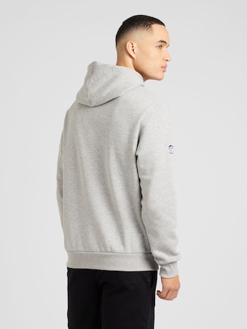 NEW ERA Sweatshirt in Grau