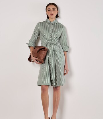 Apricot Blousejurk in Groen