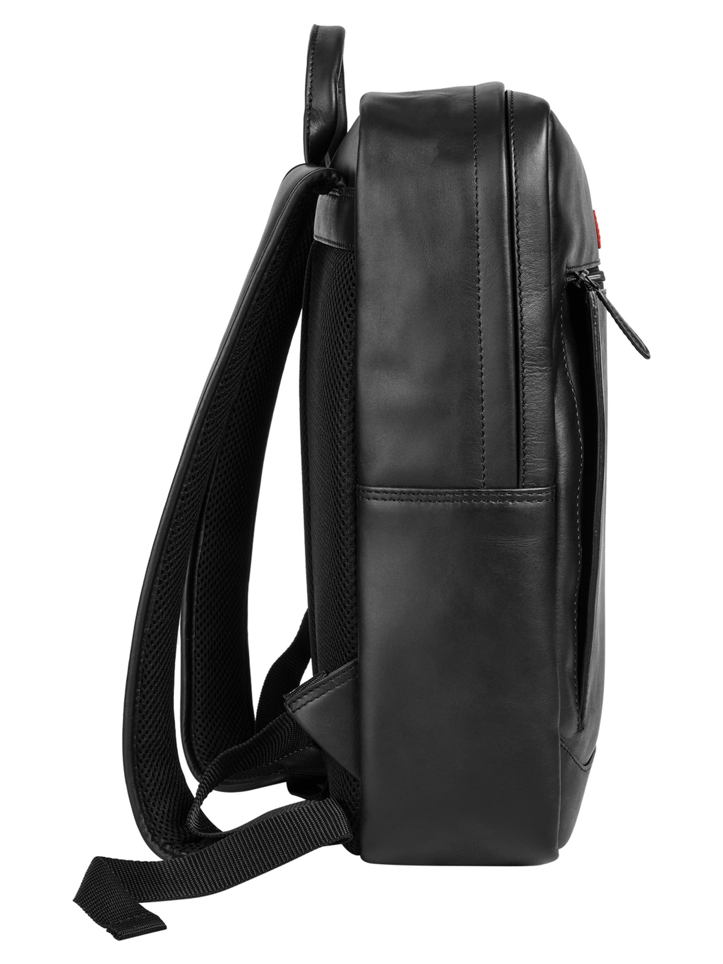 bugatti - Mochila 'CLARK' en negro