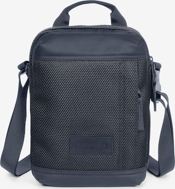 EASTPAK - Mala de ombro 'The One Cnnct' em preto: frente