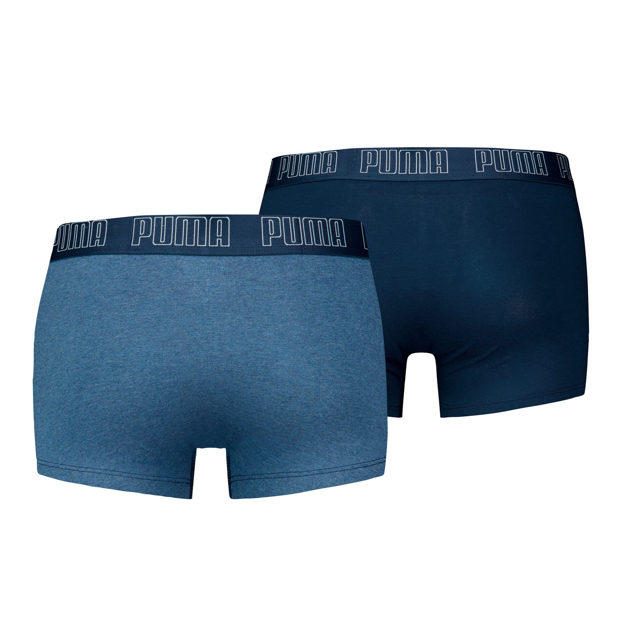 Boxer di PUMA in blu