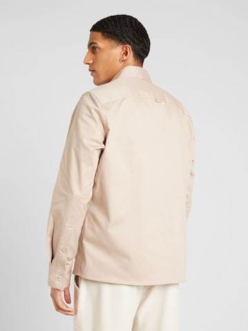 Studio Seidensticker Regular Fit Jacke in Beige