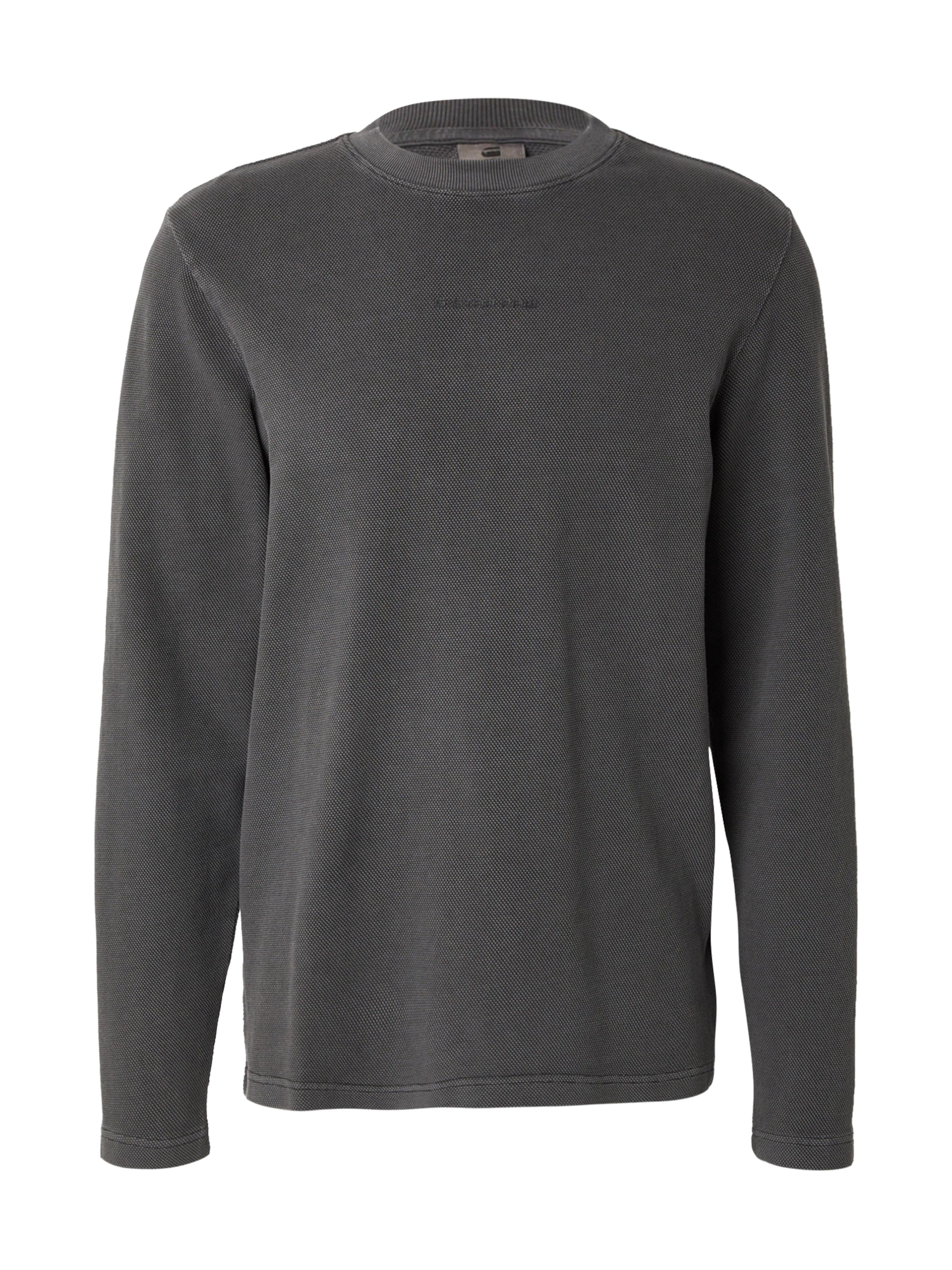 G-STAR Bluser & t-shirts 'Nelson' i sort: forside