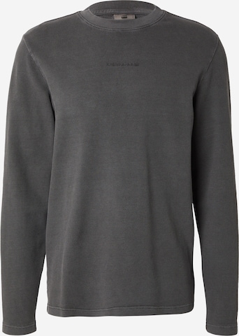 G-STAR Shirt 'Nelson' in Black: front