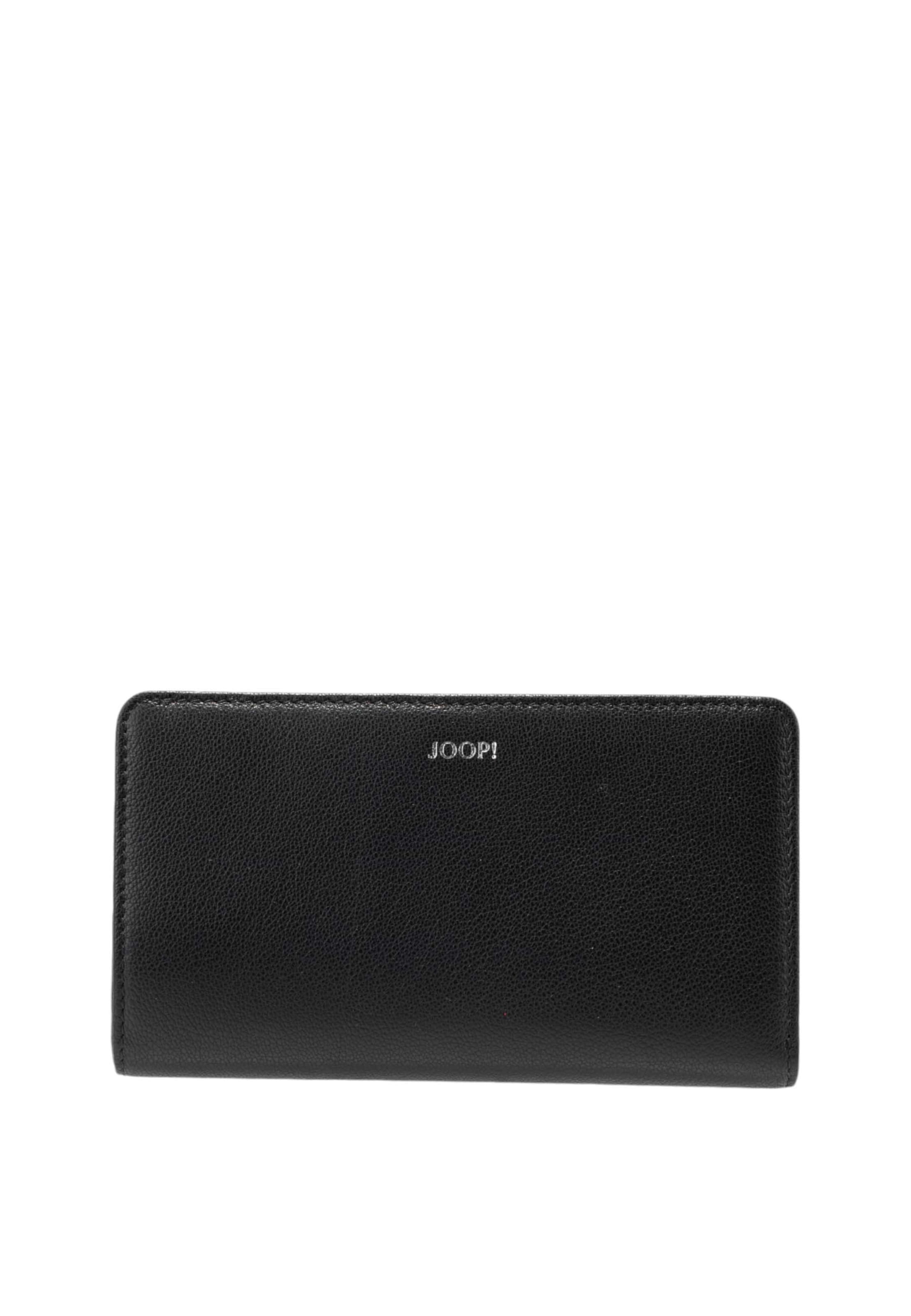 JOOP! Portemonnee 'Lantea Belinda' in Zwart: voorkant