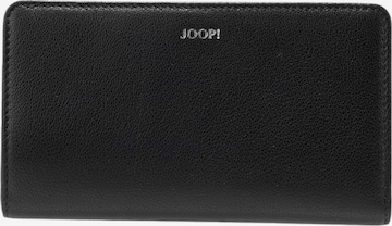 JOOP! Portemonnee 'Lantea Belinda' in Zwart: voorkant