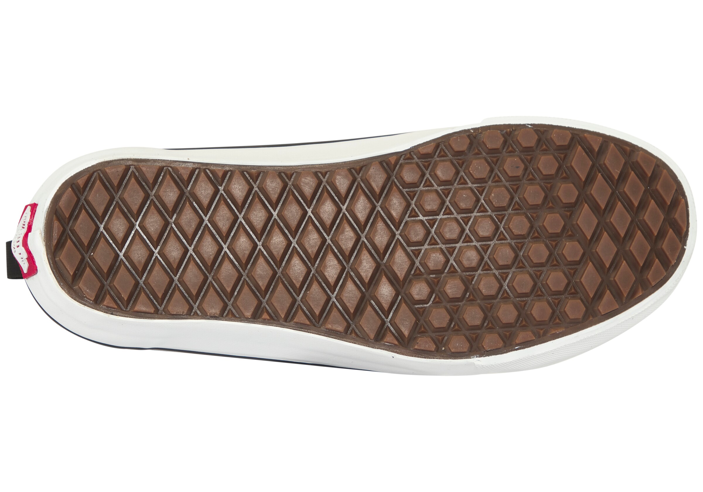 VANS Madalad ketsid 'Old Skool', värv must