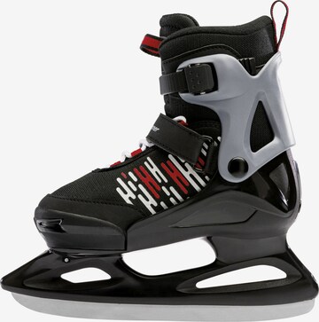 ROLLERBLADE Ice Skates 'Micro Ice' in Black: front