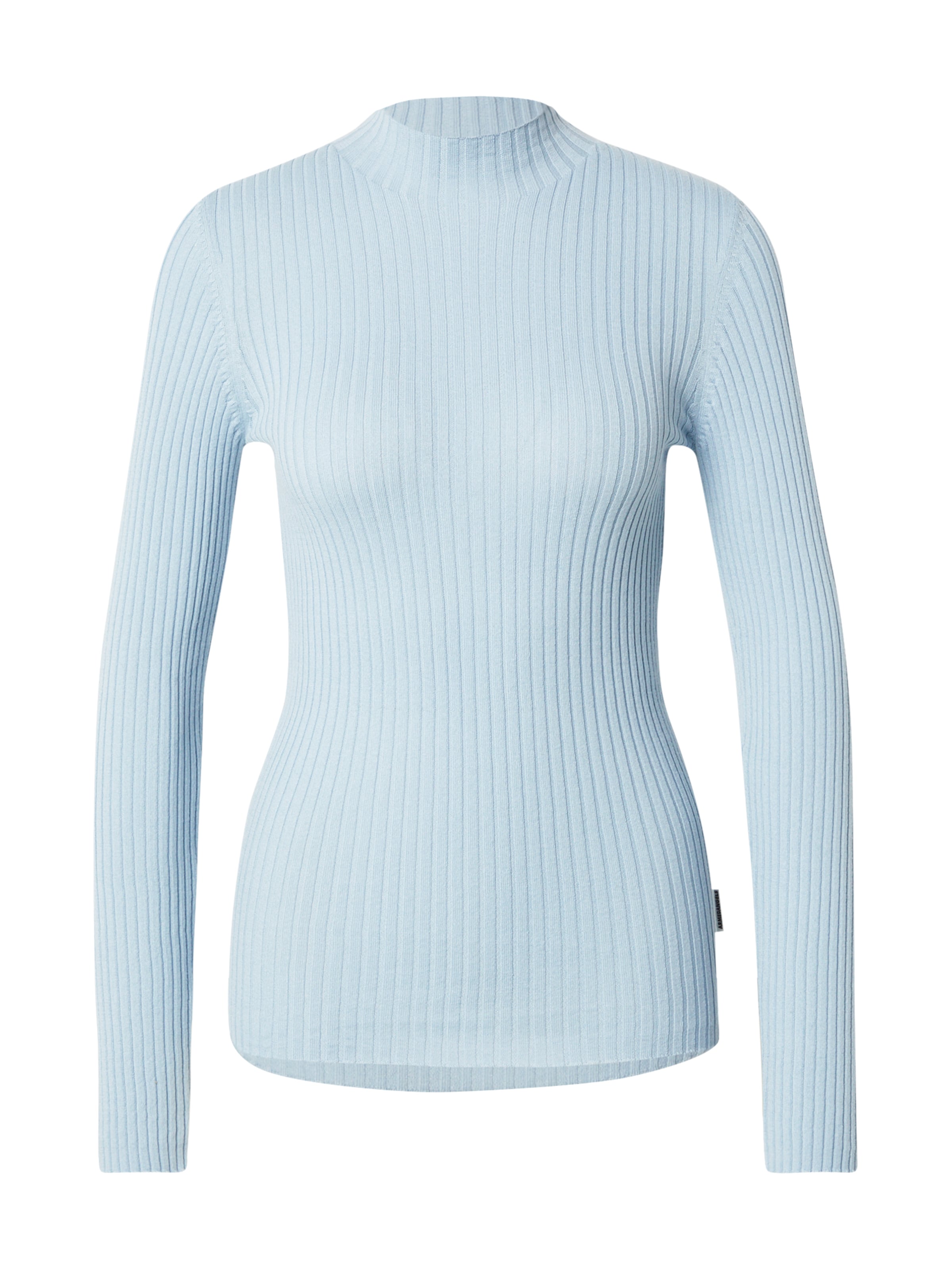 ARMEDANGELS - Pullover 'ALAANI' em azul: frente