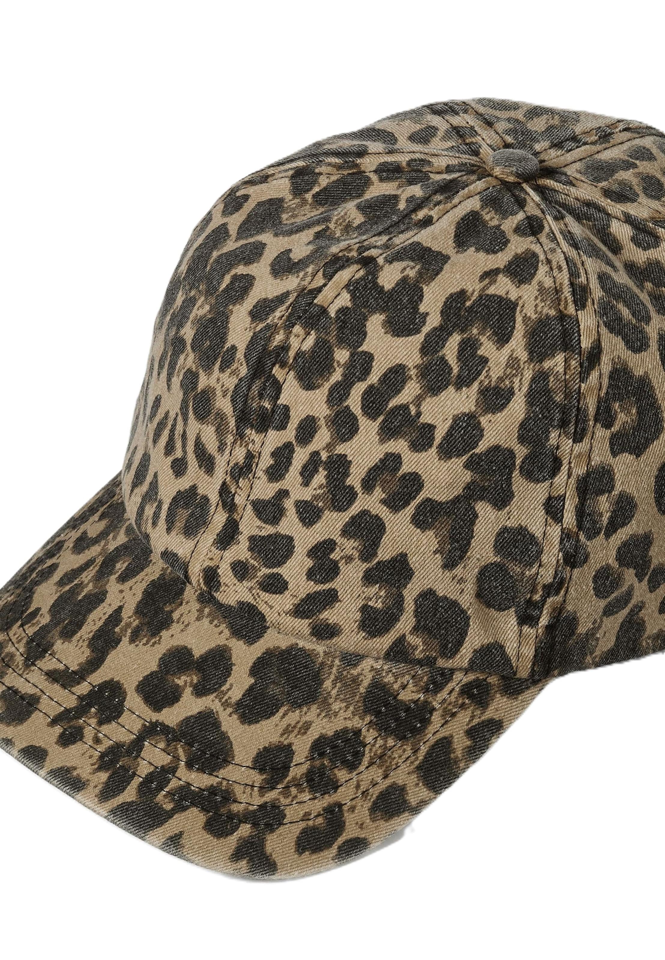 Friends Like These Cap in Braun: Vorderseite