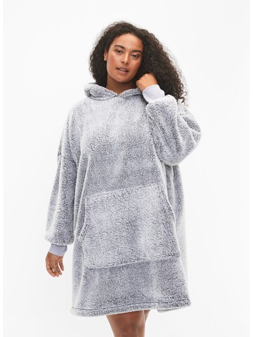 Robe Zizzi en gris : devant